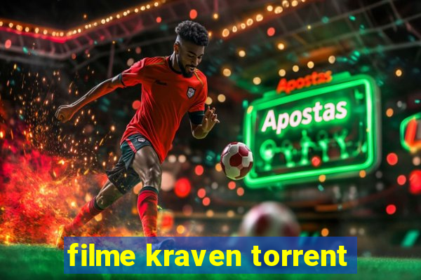 filme kraven torrent